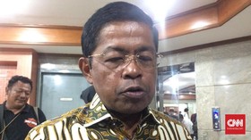 KPK Kembali Periksa Idrus Marham terkait Suap PLTU Riau-I