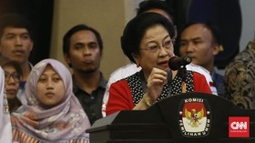 Megawati: Hari Ini Perempuan Rayakan Hak Politik