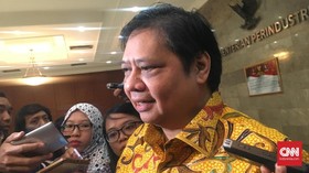 Golkar Tak Keberatan Pendatang Baru di Koalisi Jokowi-Ma'ruf