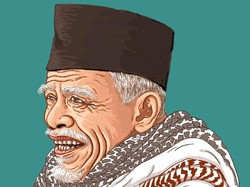 50 Kata-kata Bijak Buya Hamka Tentang Kehidupan hingga Cinta