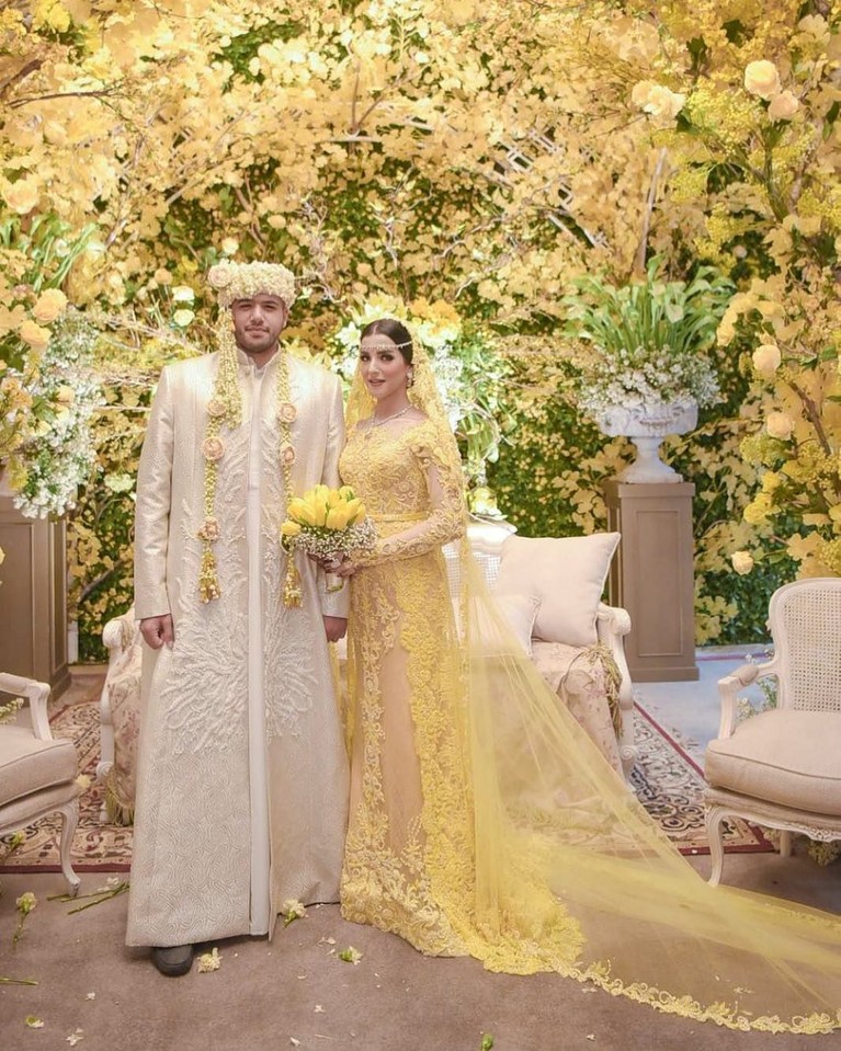 selebgram tasya farasya menikah