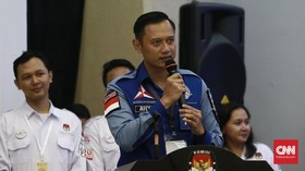 Demokrat Tak Ingin Pertemuan AHY-Prananda Dikaitkan PIlpres