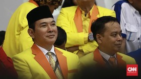 Tommy Soeharto: Apa Salahnya Slogan 'Enak Zamanku Toh'?