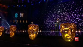 'Roma' Berjaya di BAFTA, 'The Favourite' Raih Piala Terbanyak