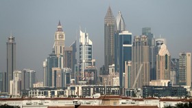 Kembali Meluncur di Tengah Pencakar Langit Dubai