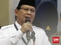 Hadapi Teror, Prabowo Ajak Warga Hidupkan Kembali Siskamling