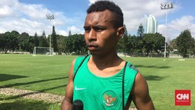 Toldo Rivaldo Grogi Gabung Timnas Indonesia U-19