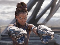Syuting Black Panther 2, Aktris Ini Alami Kecelakaan