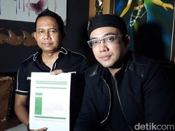 Bebas dari Penjara, Ini Janji Sandy Tumiwa Sebelum Ditinggal Sang Ibu