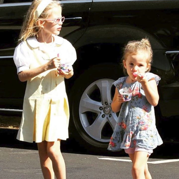 <p>Throwback saat Sera masih imut banget. (Foto: Instagram @world_affleck)</p>