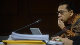 Setnov Bela Fahri Hamzah soal Tudingan Nazaruddin
