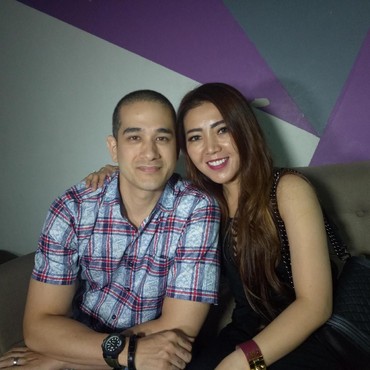 Dituding KDRT, May Lee Bahas Pengorbanan Urus Anak Okan Cornelius