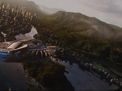 Wakanda Dunia Nyata bakal Dibangun Senilai Rp 88 T