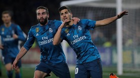 Madrid Kalahkan Real Betis 5-3
