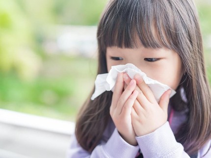 Coba Lakukan Ini Saat Ada Benda Asing 'Nyangkut' di Hidung Anak