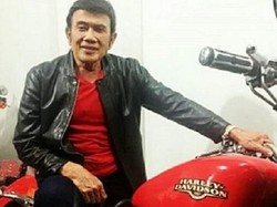 10 Lagu Rhoma Irama Terpopuler yang Liriknya Penuh Petuah