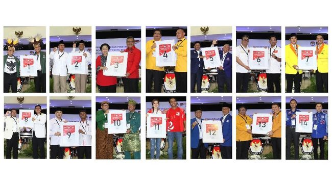 Survei Voxpol Center Sebut Hanya 9 Parpol Potensi Lolos DPR Voxpol Center Research and Consulting merilisi survei tingkat elektabilitas partai peserta Pemilu 2019. Hasilnya, DPR berpotensi masih diisi partai-partai lama.