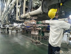 Pabrik Suzuki Indonesia Diklaim Sudah Siap Produksi Mobil Listrik