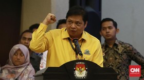 Target Menang 2019, Golkar Pastikan Dukung Jokowi