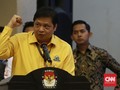 Target Menang 2019, Golkar Pastikan Dukung Jokowi