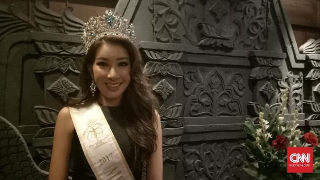 Pernah tinggal di Indonesia sewaktu remaja, Jenny Kim, Miss Supranational 2017 asal Korea Selatan bercerita akan kenangan yang membekas dan berkesan.