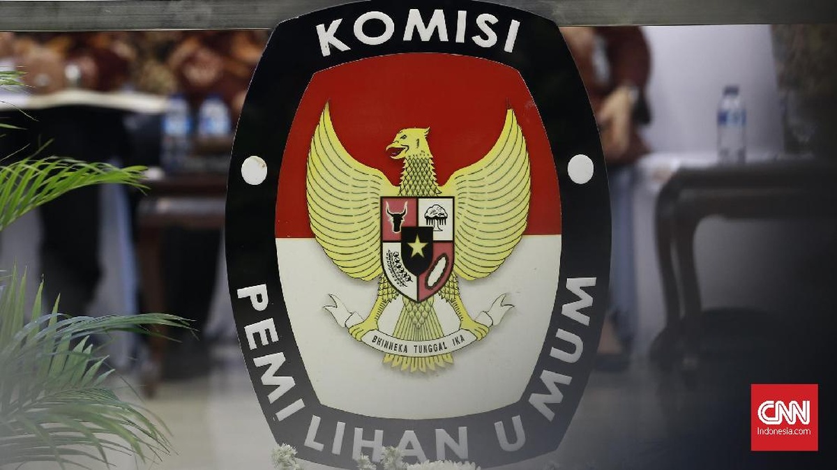 KPU Alokasikan Rp2,53 Triliun untuk Gaji dan Tunjangan Tahun 2027
