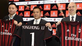 Pemilik AC Milan Diklaim Bangkrut