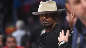 Jamie Foxx Bakal Perankan Tokoh Komik 'Spawn'