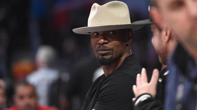 img-title Jamie Foxx Perankan Petinju Mike Tyson dalam Serial Biopik