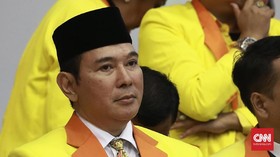 Ketum Berkarya Estafetkan Kepemimpinan ke Tommy Soeharto