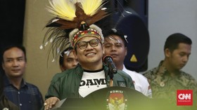 Prabowo Capres, Cak Imin Akui Pernah 'Dirayu' Gerindra