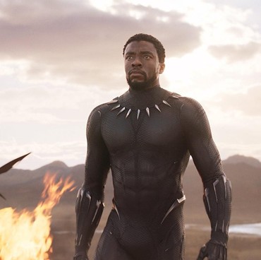 Chadwick Boseman Sakit Parah, Tunangan Setia Dampingi