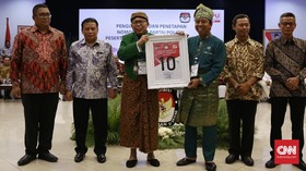 PPP Usul Calon Wakil Presiden Jokowi dari Kalangan Santri