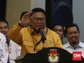 Di Depan Jokowi, OSO Sebut Wiranto Bikin Hanura Kalah
