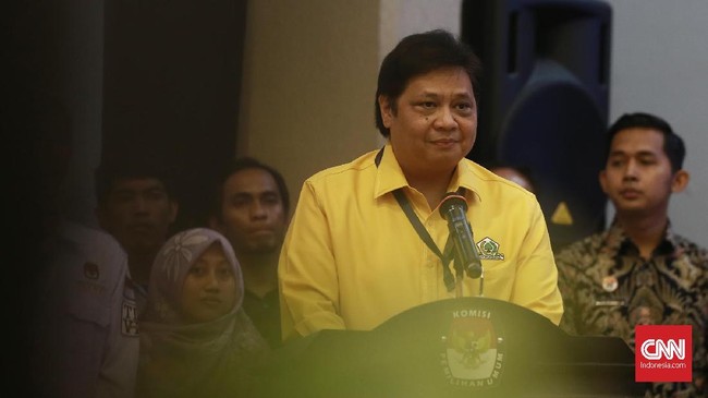 Ketua Umum Partai Golkar Airlangga Hartarto memastikan akan langsung mencoret bakal calon wakil rakyat dari partainya yang terbukti positif menggunakan narkoba.