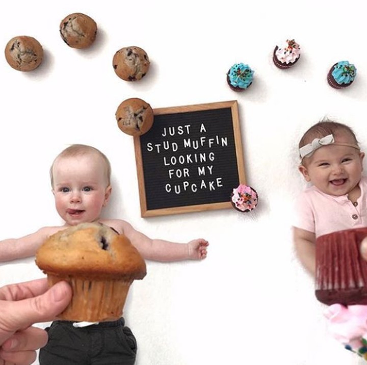<p>Lucu dan menggemaskan banget nih. (Foto: Instagram Jennifer Atkinson)</p>