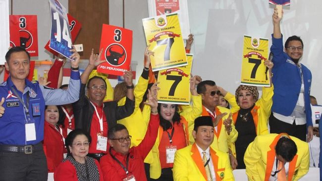 KPU Larang Calon Kepala Daerah Kampanye Capres di Pilkada
