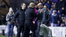 Manchester City dan Wigan Terancam Hukuman dari FA