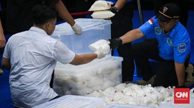 Bukan Taiwan dan China, Sindikat Narkoba Anyar dari Myanmar
