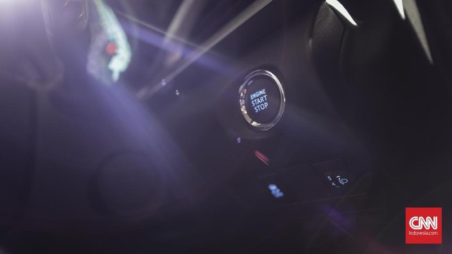 Foto: New Toyota Yaris Tambah 'Melar'