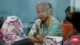 Ganjar 'Sulap' Mobil Jadi Rumah Berjalan
