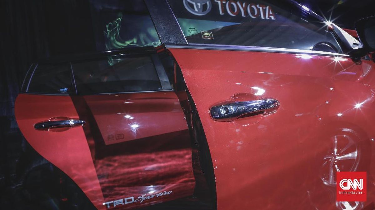 Airbag Potensi Bikin Cedera, Toyota Indonesia Kembali Panggil Pemilik