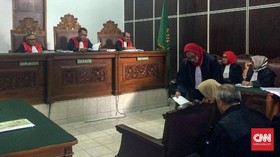 Asma Dewi Optimistis Hadapi Sidang Putusan Ujaran Kebencian