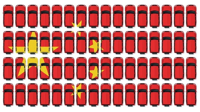 Setelah bertahun-tahun dicibir karena dianggap berkualitas buruk, mobil China mulai mengekspansi pasar Indonesia dan menjadi kuda hitam bagi Jepang.