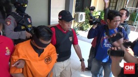 Berencana Bunuh Polisi, Pemuda Digiring ke Densus 88
