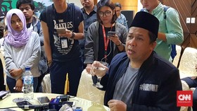 Fahri Hamzah: Novel Cocok di Polri Ketimbang KPK