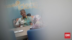 Ganjar Sebut Ada ASN di Jateng yang Berpaham Radikal