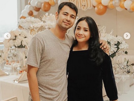 Raffi Ahmad & Nagita Slavina Selalu Mesra, Alami atau Pencitraan?