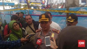 Sepekan Perusakan Polsek Ciracas, Kapolres Jaktim Dimutasi