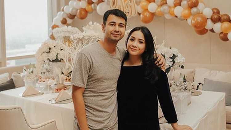 Raffi Ahmad blak-blakan hubungan asmaranya dengan Nagita Slavina selama lima tahun.